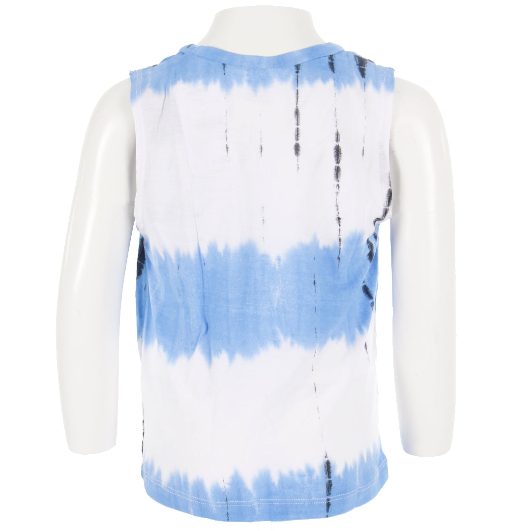 Tye Dye Knotted Tank - Denny's