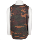 Knot Front Tank with Star - Denny's