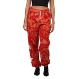 White Stars Bleach Sweatpant - Denny's
