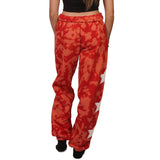 White Stars Bleach Sweatpant - Denny's