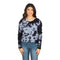 Cloud Tie Dye Crop Thermal - Denny's