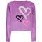 Spray Hearts Ombre Thermal - Denny's