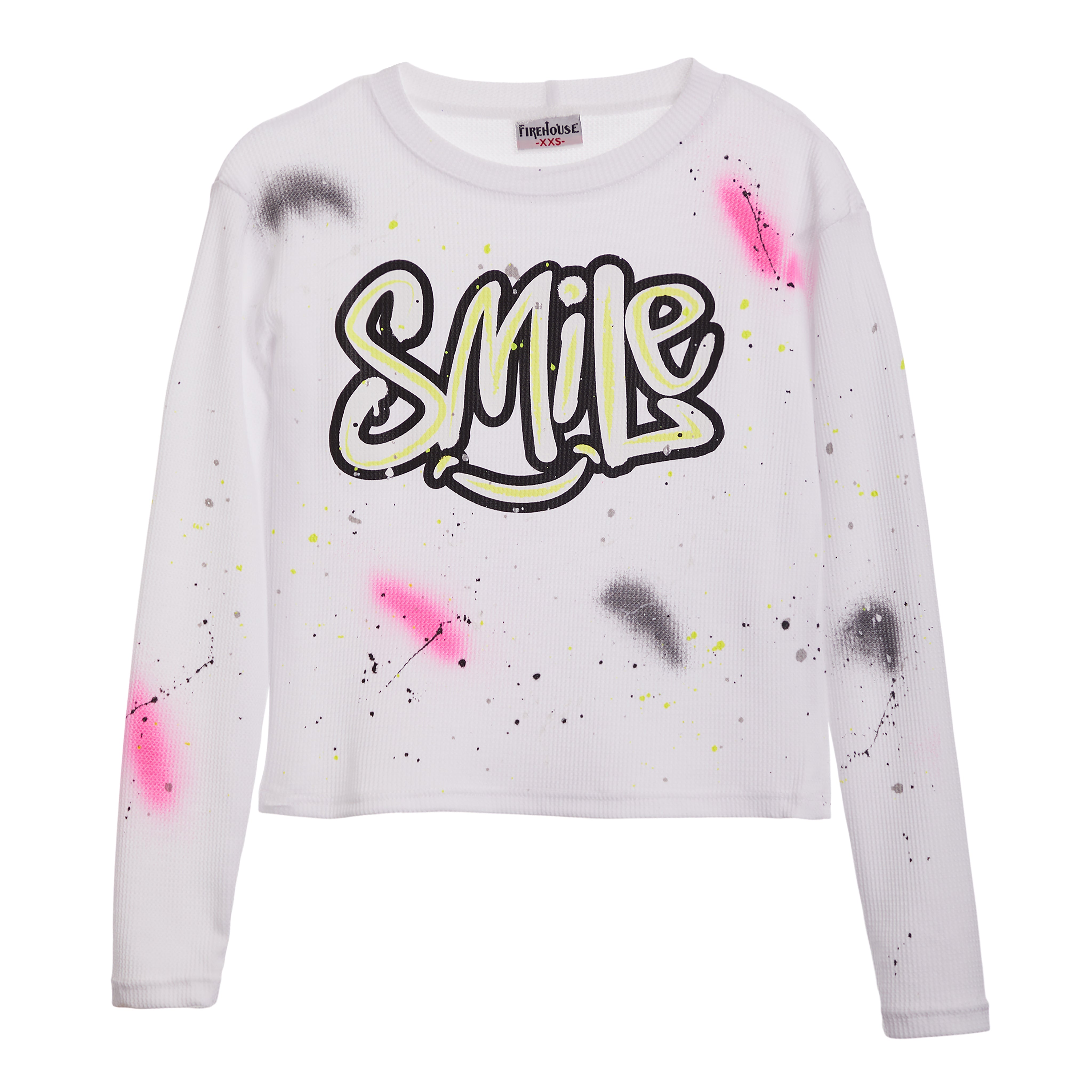 Smile Splatter & Spray Thermal - Denny's