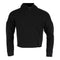 Long Sleeve Hoody with Mesh Shoulder - Denny's