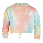 Pastel Long Sleeve Drawstring Top - Denny's