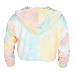 Pastel Long Sleeve Drawstring Top - Denny's