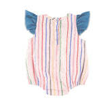 Isidora Stripe Bubble - Denny's