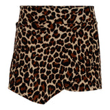 Leopard Skort - Denny's