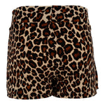 Leopard Skort - Denny's