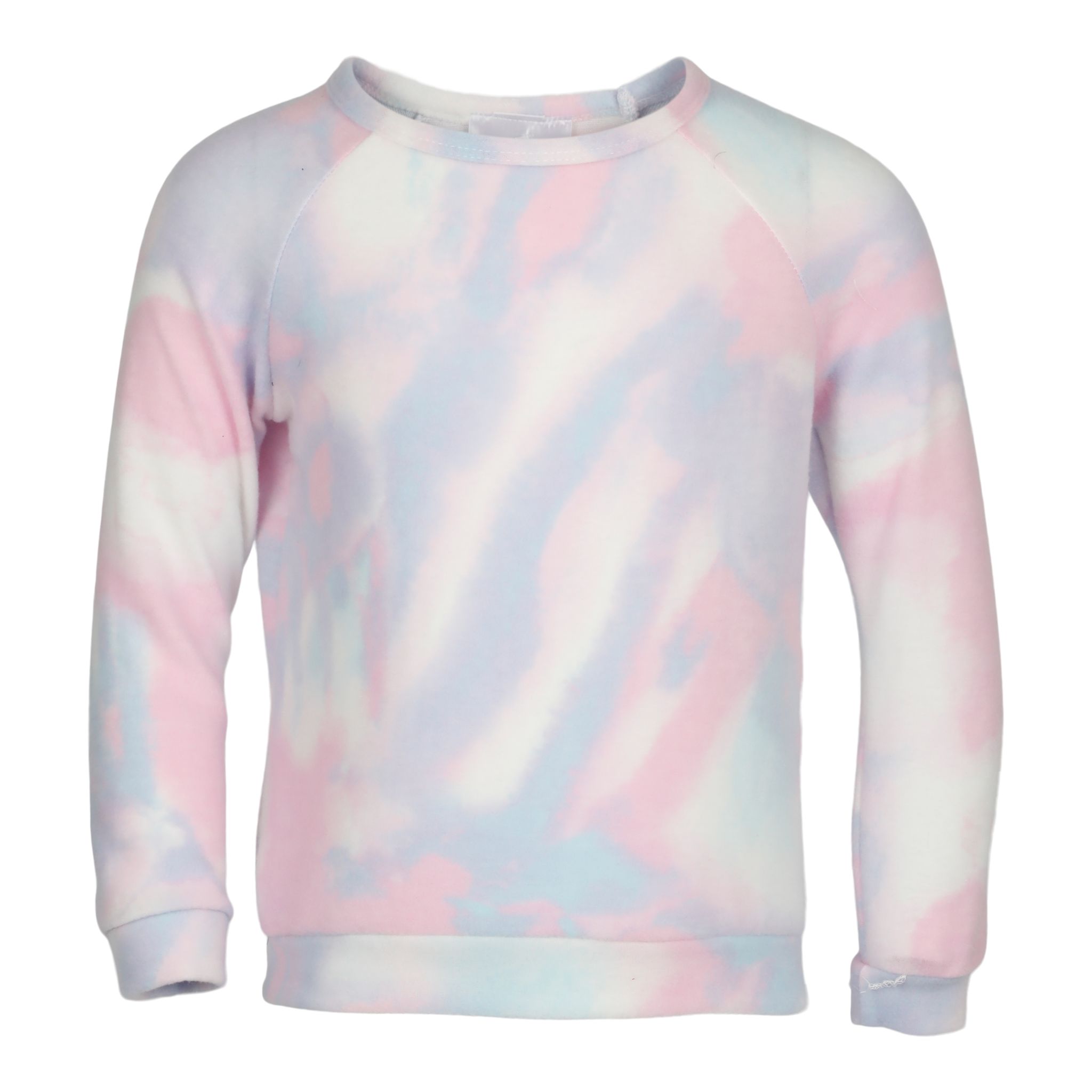 Pink Tie Dye Top - Denny's