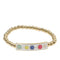 Smiley Ball Bracelet - Denny's