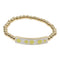 Smiley Ball Bracelet - Denny's