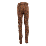 Leopard Skinny Jean - Denny's