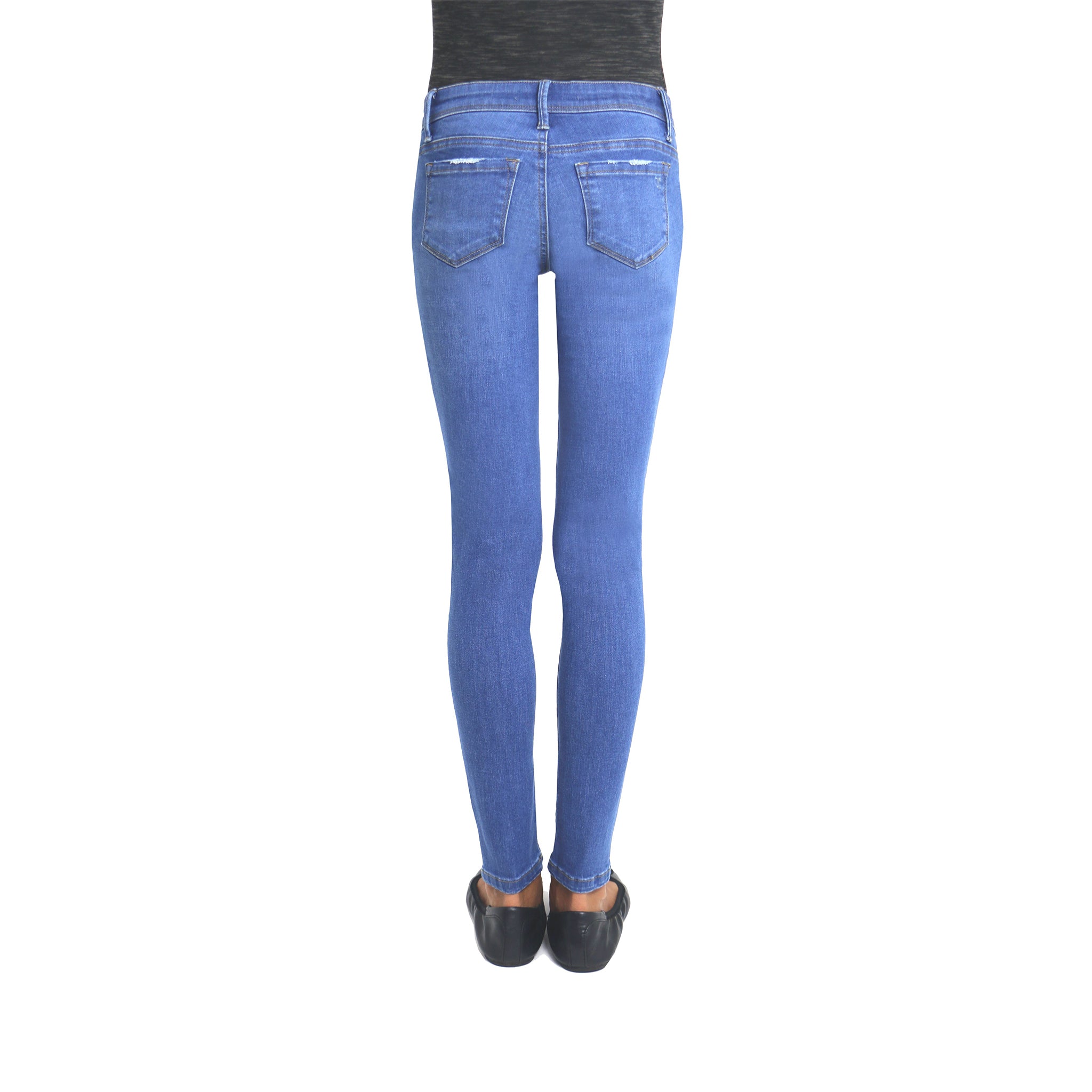 Diane Skinny Pant - Denny's