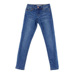 Mid Rise Skinny Pant - Denny's
