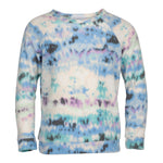 Blue Tie Dye Top - Denny's