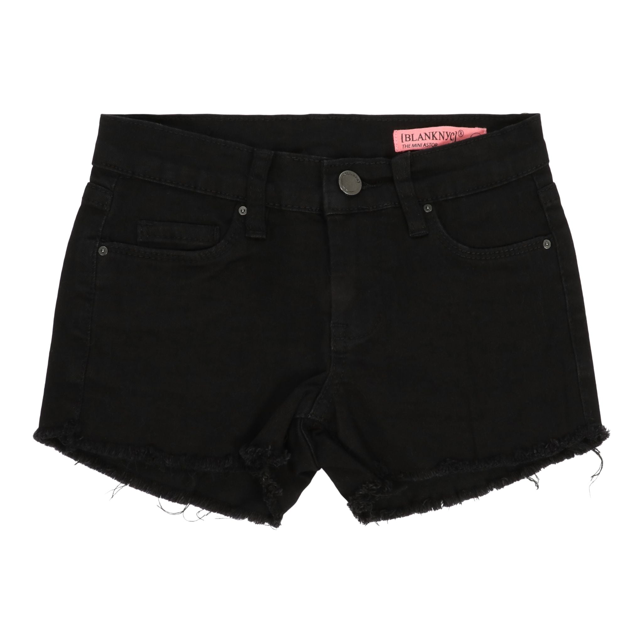 Pucker Up Denim Short - Denny's