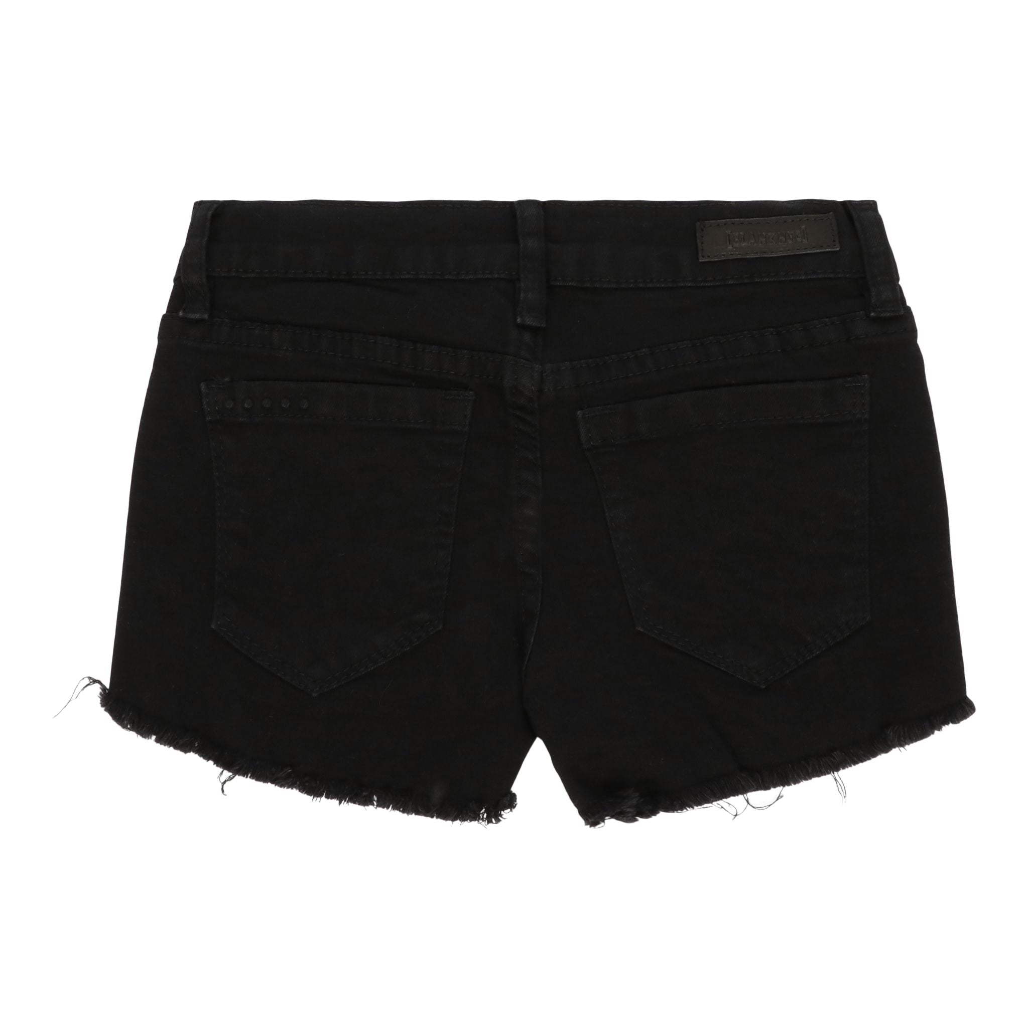 Pucker Up Denim Short - Denny's