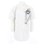 Shark Pocket Tee - Denny's