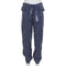 Jogger with Stripe and Front Tie - Denny's