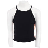 Tank Top with Rainbow Side Stripe - Denny's