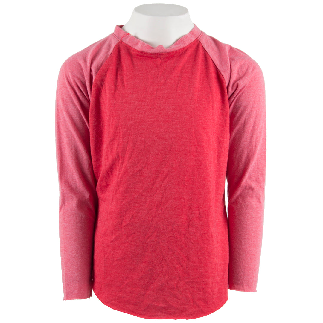 Long Sleeve Raglan - Denny's