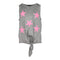 Knot Front Tank with Pink Glitter Stars - Denny's