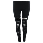 Cut Leggings - Denny's