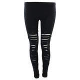 Cut Leggings - Denny's