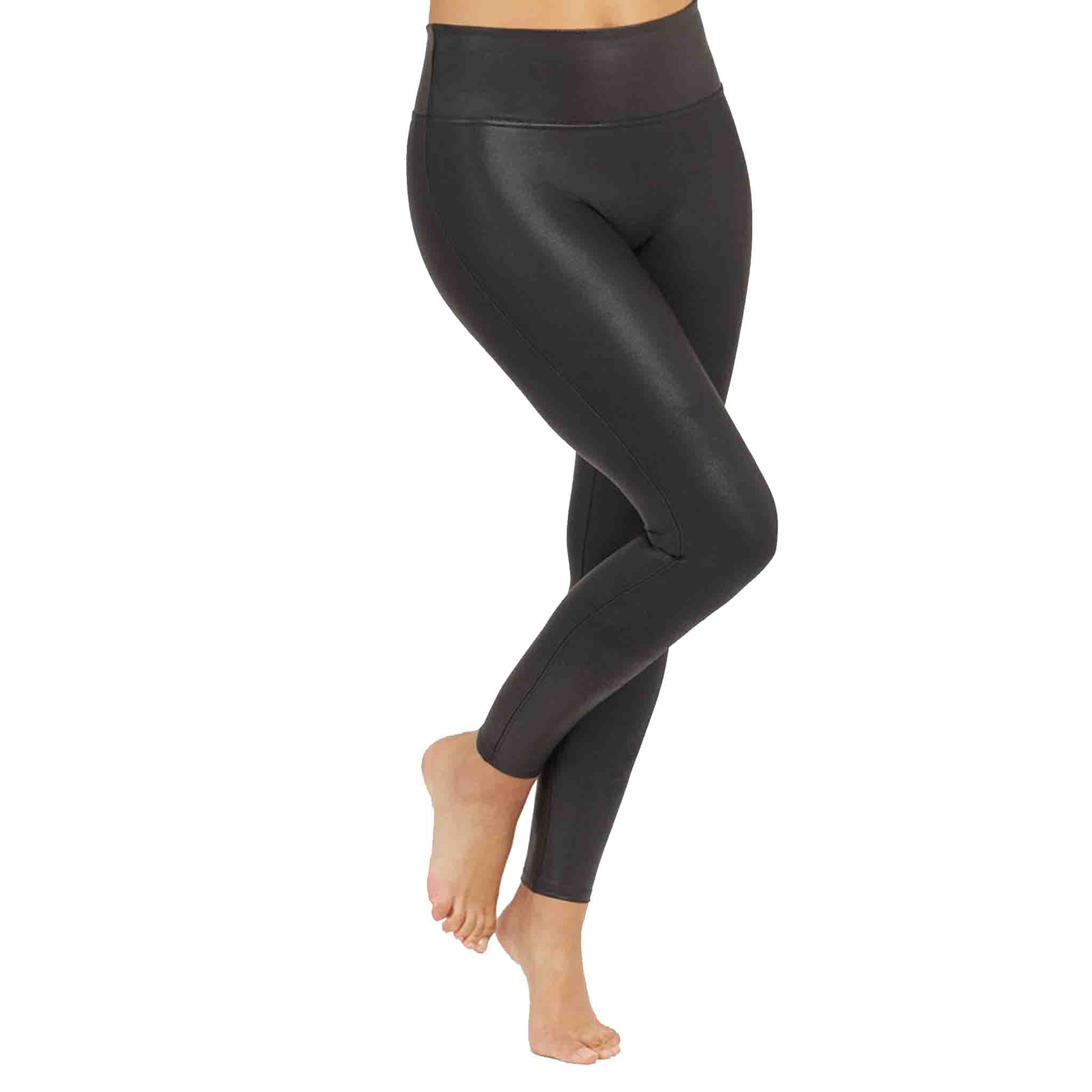 Faux Leather Legging - Denny's