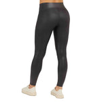 Faux Leather Legging - Denny's