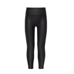 Faux Leather Leggings - Denny's