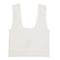 Ruffle Crop Tank - Denny's