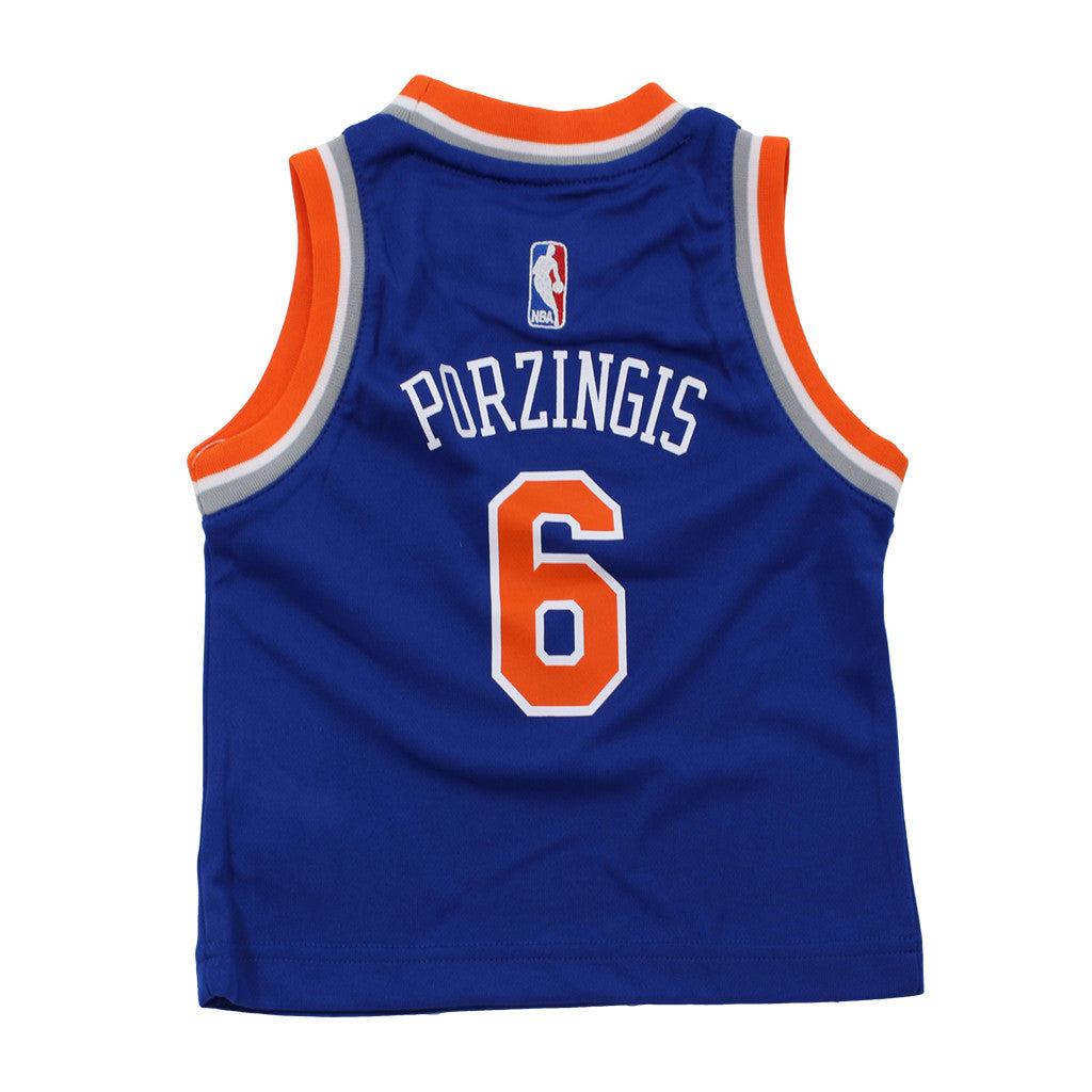 Knicks Porz Away Jersey - Denny's