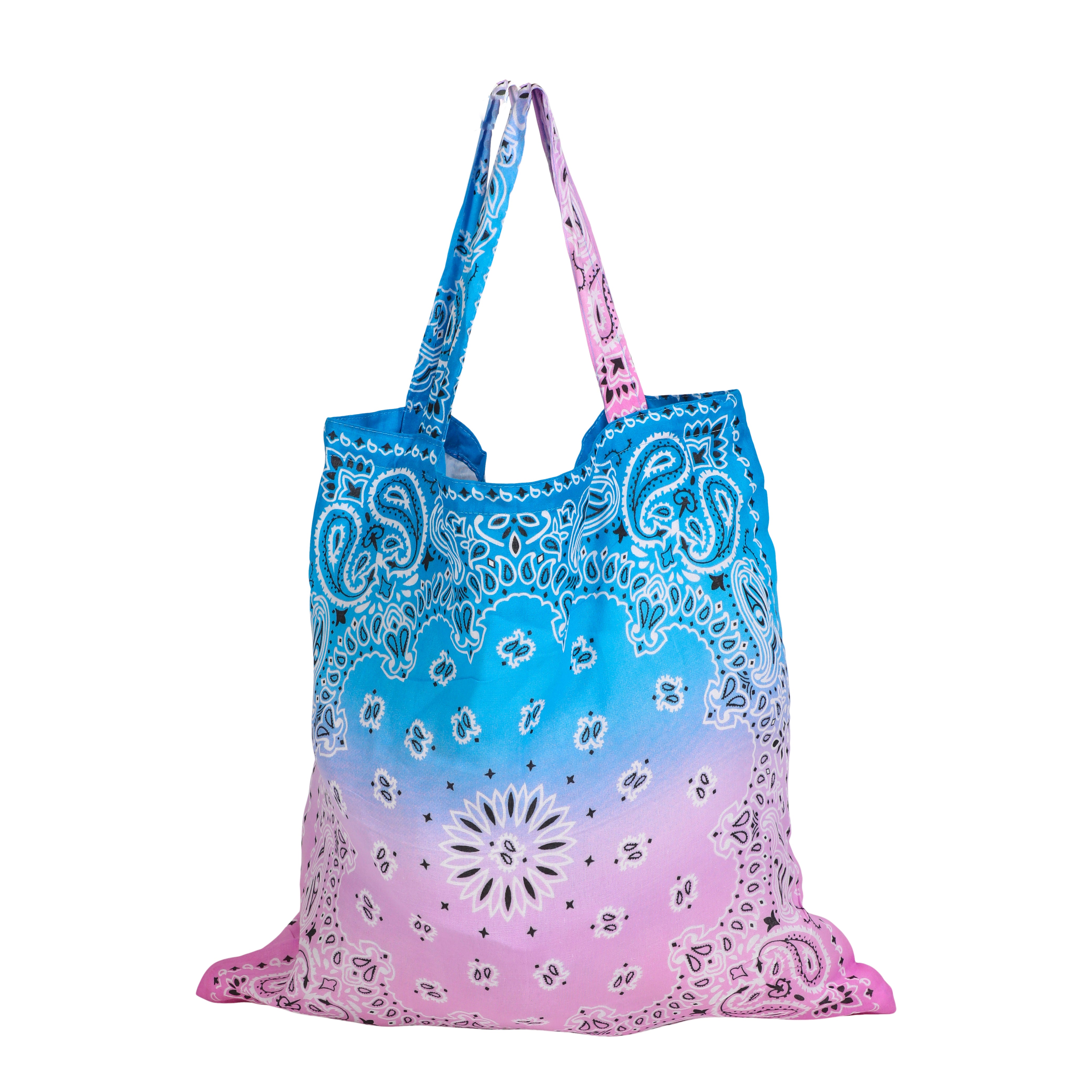 Bandana Tote Bag - Denny's