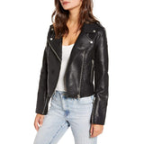 Shooting Stars Moto Jacket - Denny's