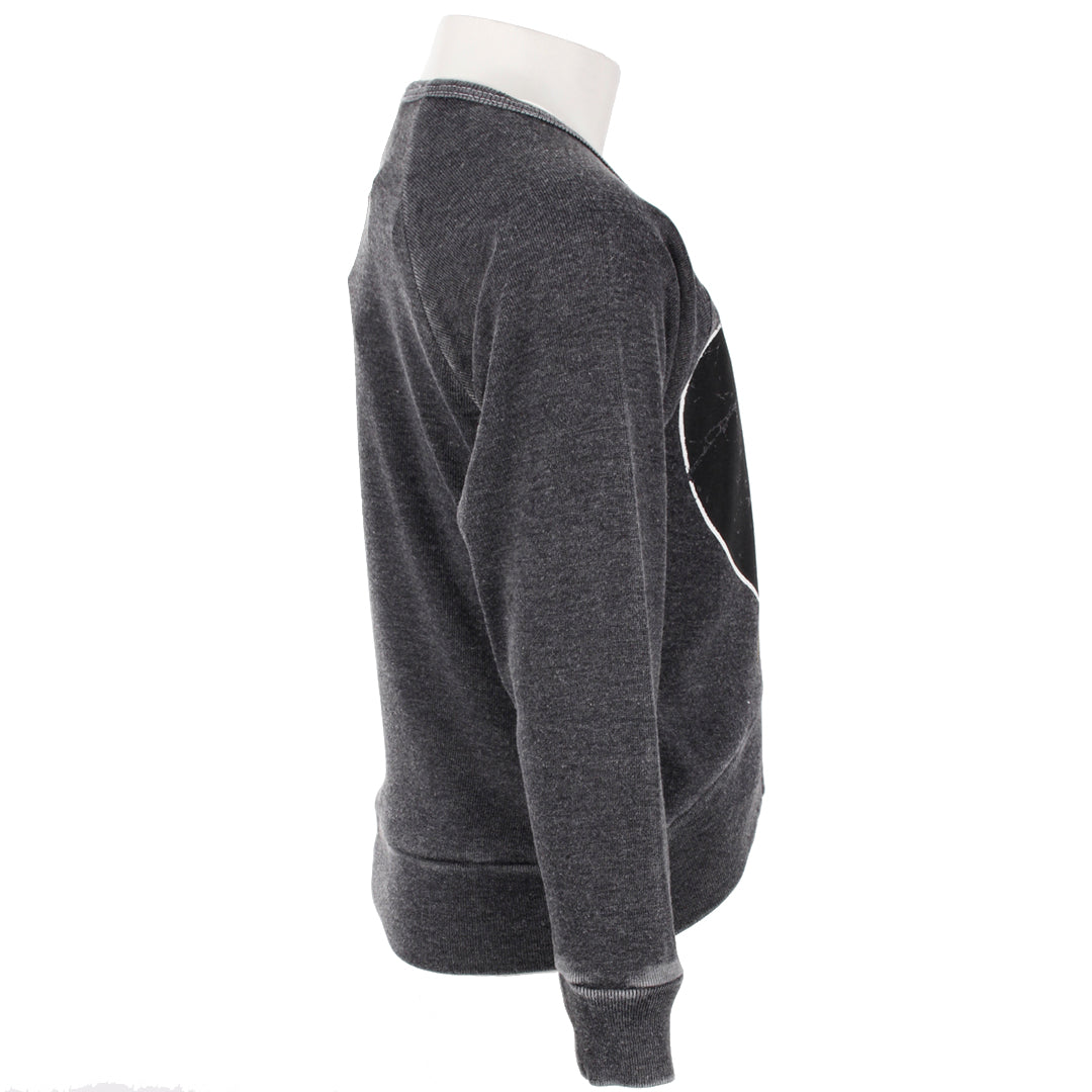 Sweatshirt with Heart Bolt - Denny's