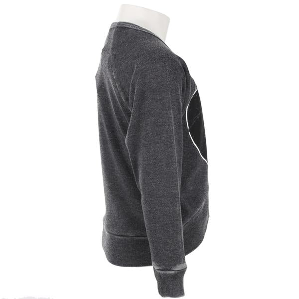 Sweatshirt with Heart Bolt - Denny's