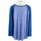 Long Sleeve Tonal Raglan - Denny's