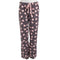 Flannel Hearts Lounge Pant - Denny's
