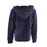 Triblend Zip Hoody - Denny's
