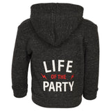 Life Of The Party Hoodie - Denny's