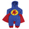 Superhero Boy Onesie - Denny's