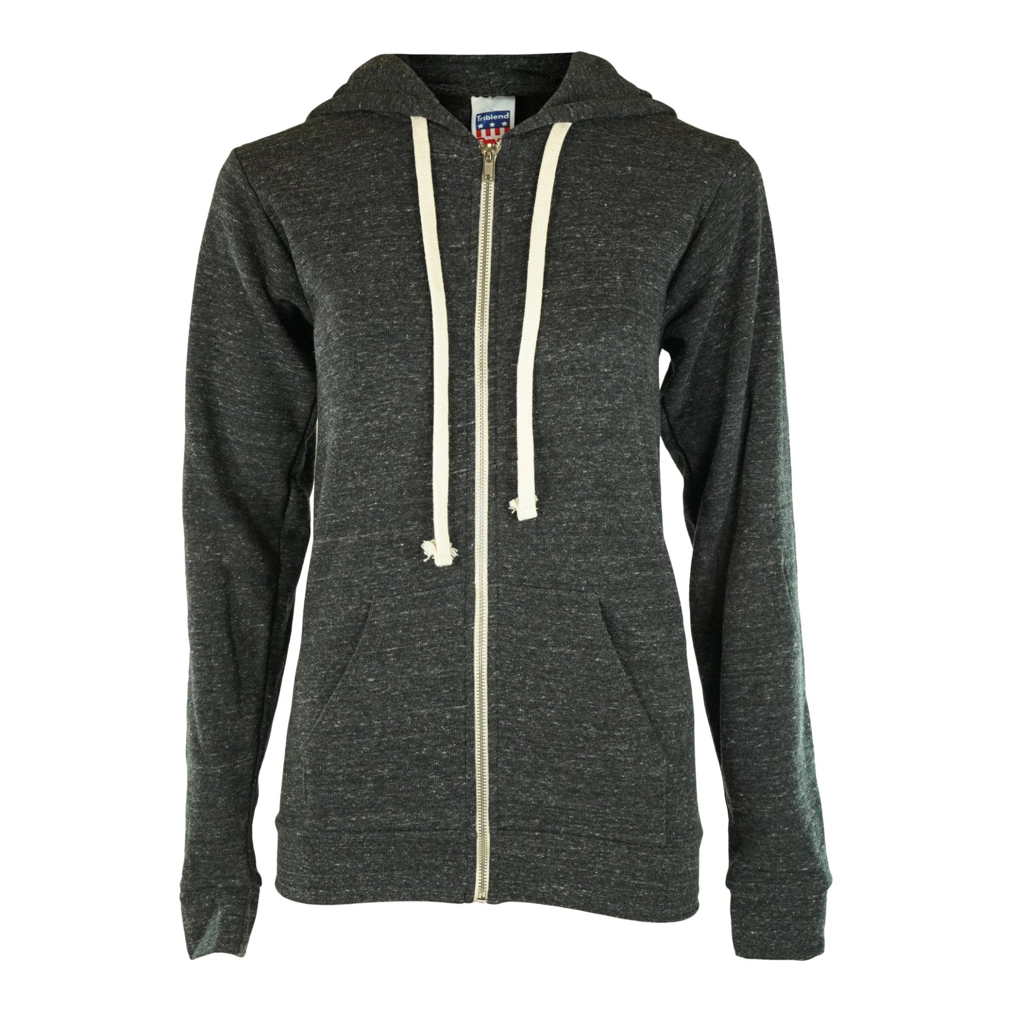 Triblend Fleece Zip Hoodie - Denny's