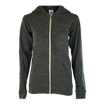 Triblend Zip Hoody - Denny's