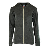Triblend Zip Hoody - Denny's