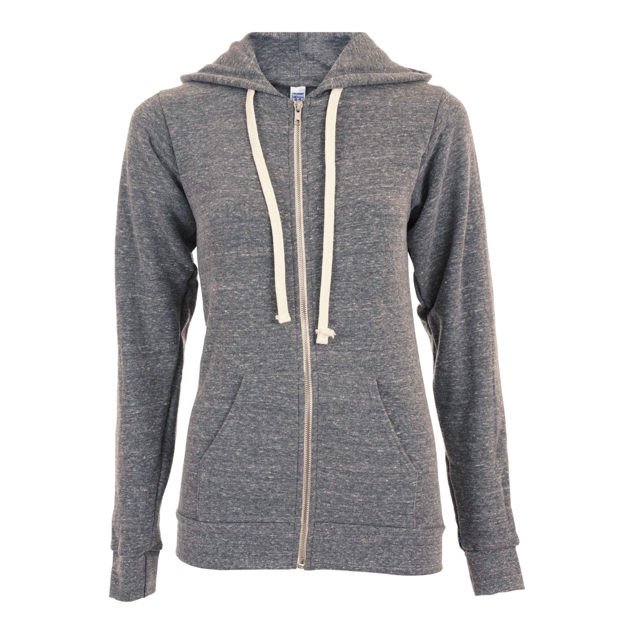 Triblend Fleece Zip Hoodie - Denny's