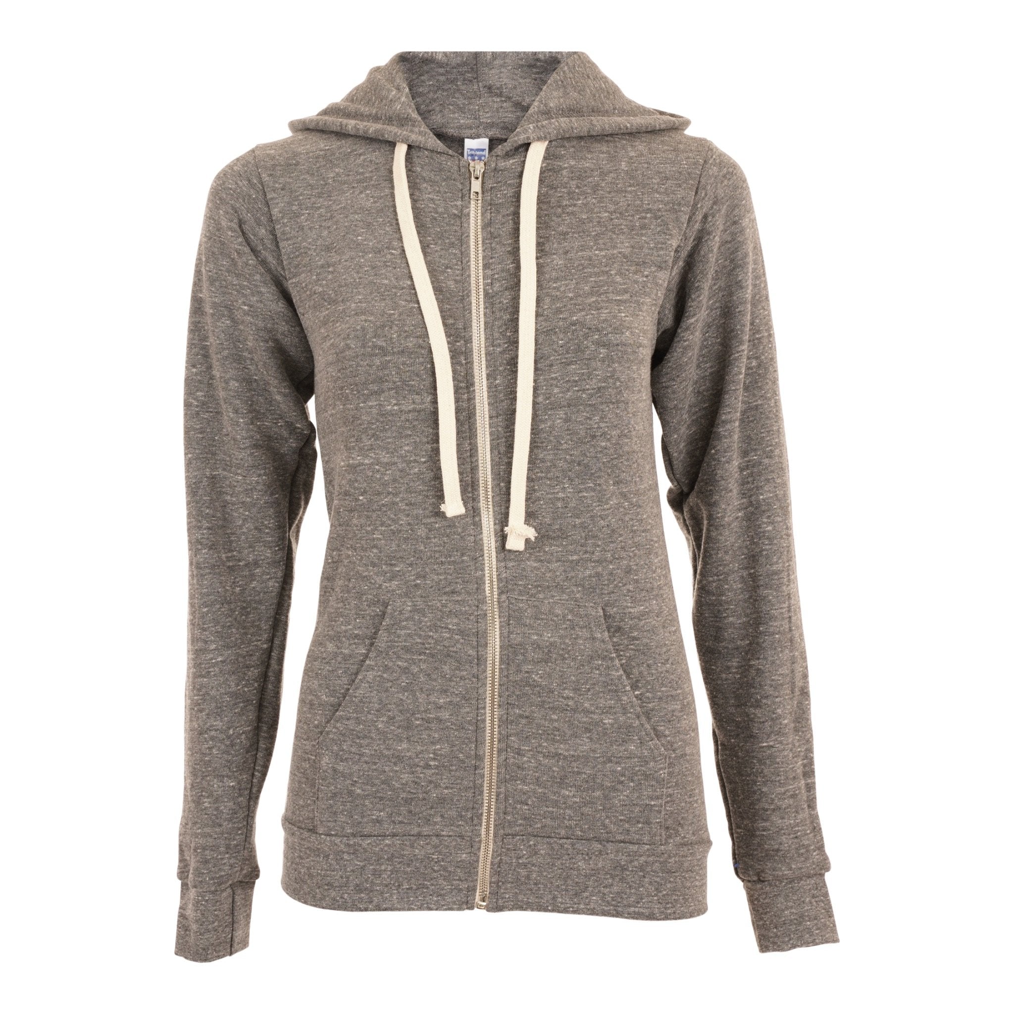 Triblend Fleece Zip Hoodie - Denny's