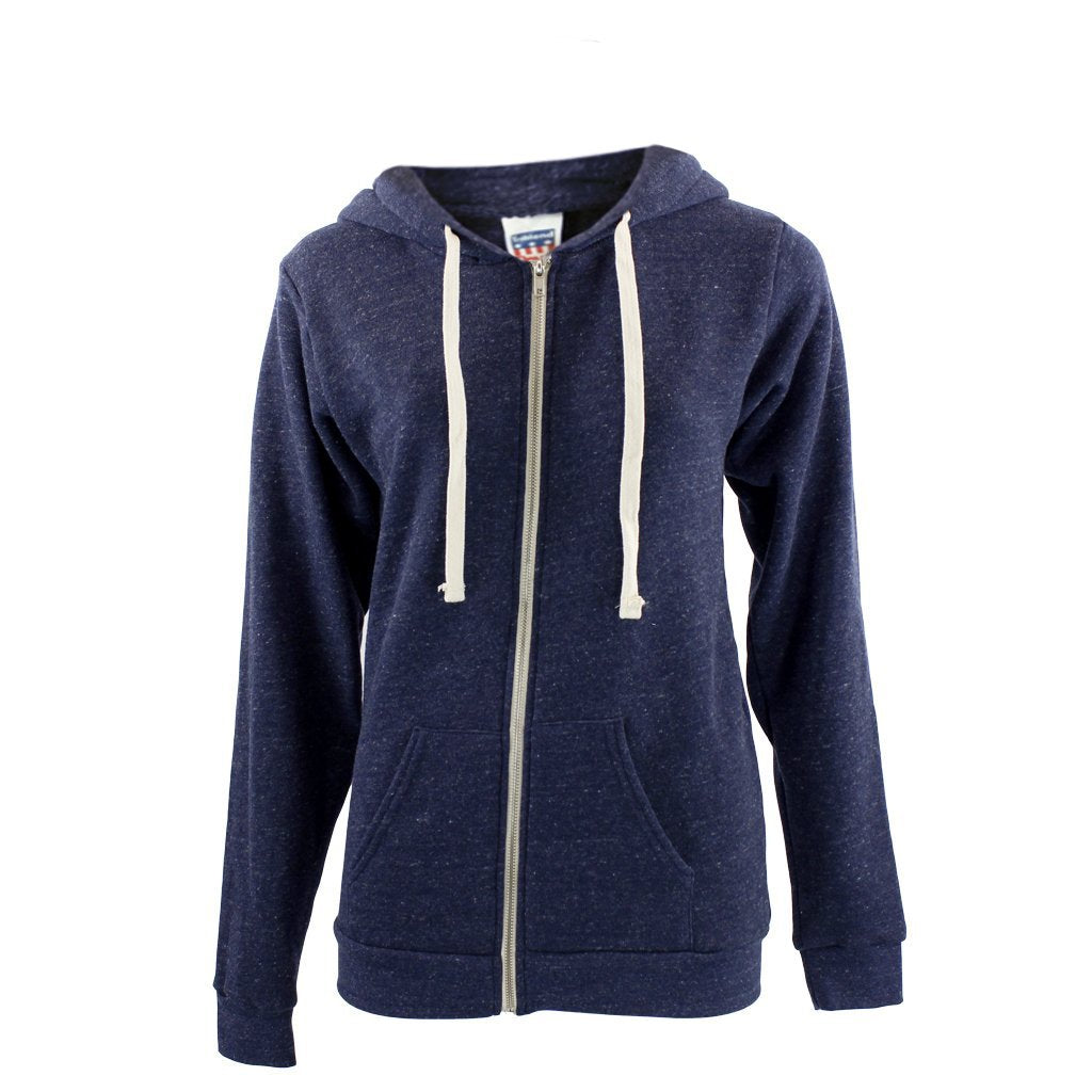 Triblend Fleece Zip Hoodie - Denny's
