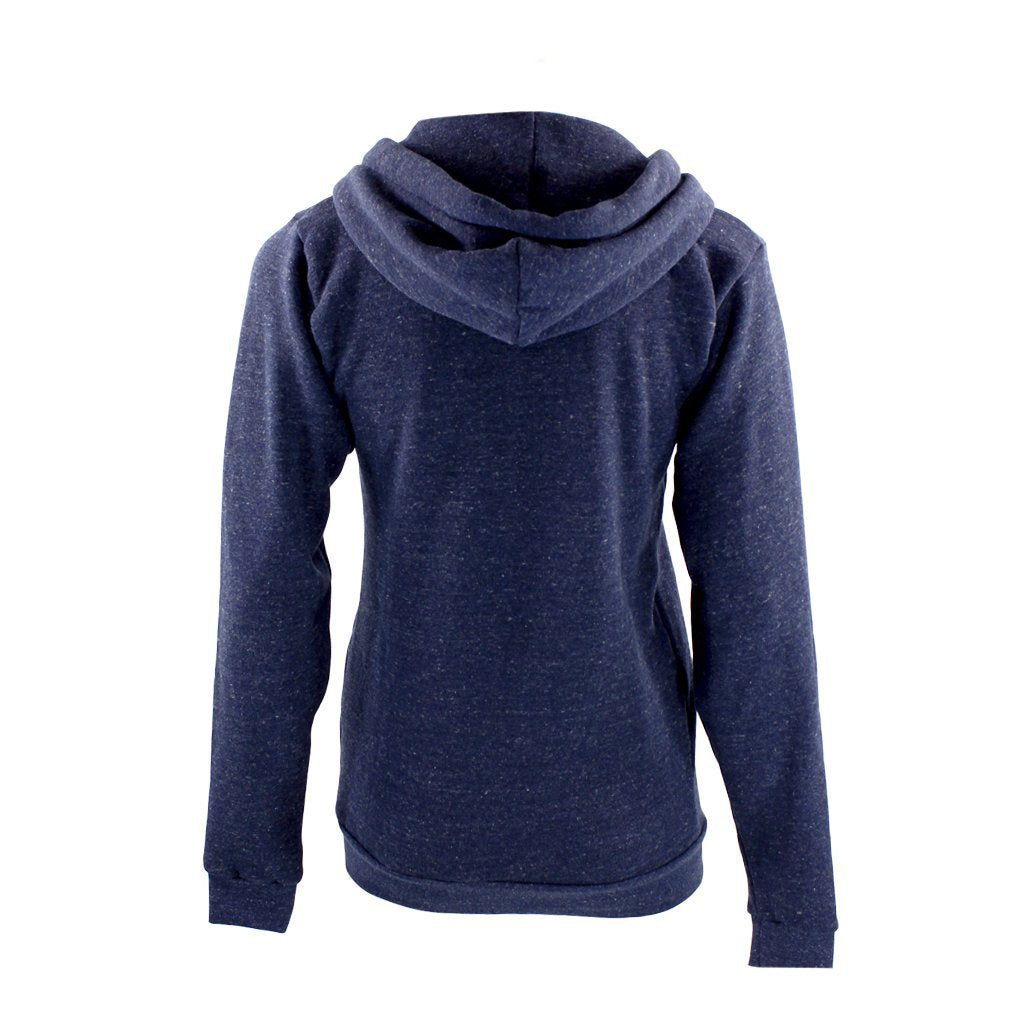 Triblend Fleece Zip Hoodie - Denny's